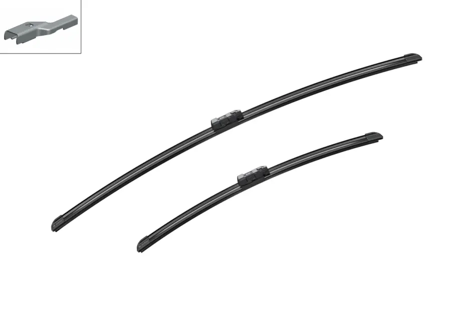 Щітка склоочис. 750/500 AEROTWIN A077S (вир-во Bosch) BOSCH 3397014077 (фото 1)