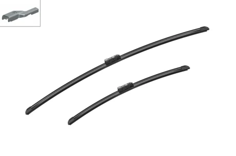 Щітка склоочис. 750/500 AEROTWIN A077S (вир-во Bosch) BOSCH 3397014077