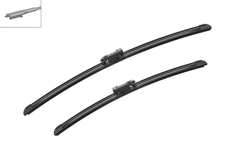 Щітки склоочисника (550/450 мм) BMW 1 (F20/F21)/2 (F22/F23) 11-21 3 397 014 094 BOSCH 3-397-014-094 (фото 1)