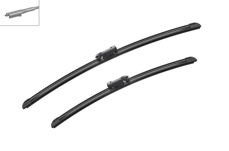 Щітки склоочисника (550/450 мм) BMW 1 (F20/F21)/2 (F22/F23) 11-21 3 397 014 094 BOSCH 3-397-014-094