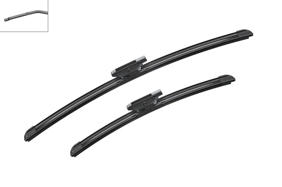 Щітки склоочисника (500/360mm) Renault Twingo III/Smart Forfour 14- 3 397 014 095 BOSCH 3-397-014-095 (фото 1)