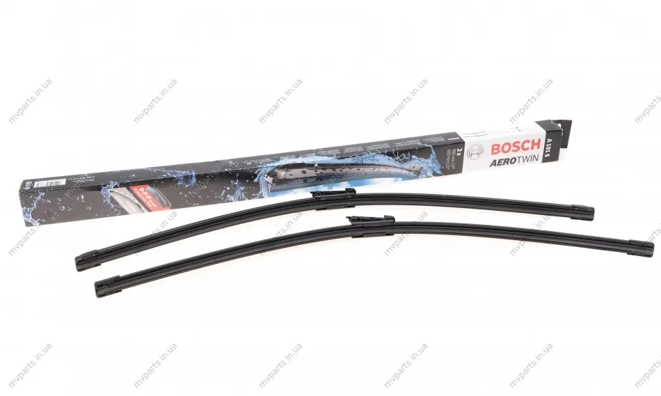 Щітки склоочисника (680/680мм) Ford Mondeo 14- 3 397 014 115 BOSCH 3-397-014-115 (фото 1)