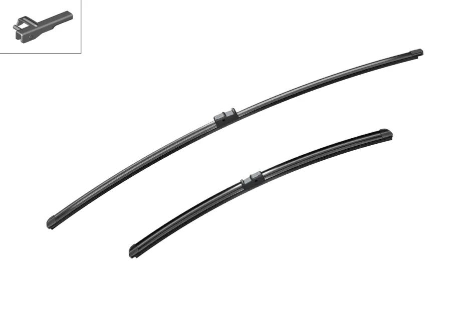 Щітки склоочисника (750/530mm) BMW I3 (I01) 13- 3 397 014 117 BOSCH 3-397-014-117 (фото 1)