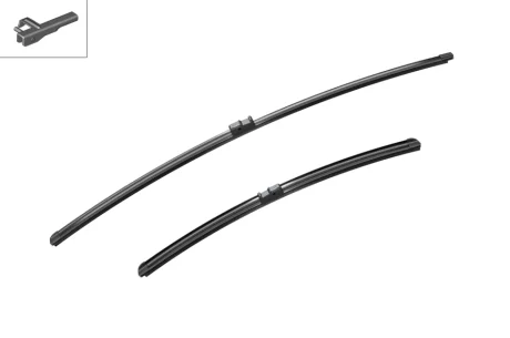 Щітки склоочисника (750/530mm) BMW I3 (I01) 13- 3 397 014 117 BOSCH 3-397-014-117