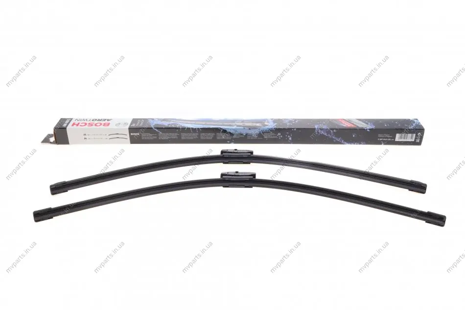 Щітки склоочисника (700/700мм) VW Sharan/Touran/Ford Focus III 03- 3 397 014 121 BOSCH 3-397-014-121 (фото 1)