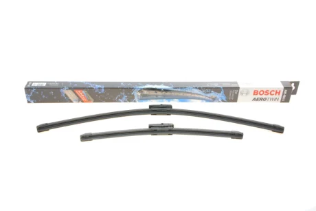 Щітки склоочисника (650/400mm) Citroen Berlingo/Peugeot Partner 1.6 HDi 08- 3 397 014 122 BOSCH 3-397-014-122