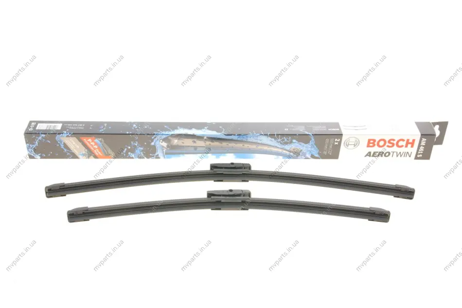 Щітки склоочисника (550/450 мм) BMW 1 (F20)/2 (F22/F23) 10- 3 397 014 123 BOSCH 3-397-014-123 (фото 1)