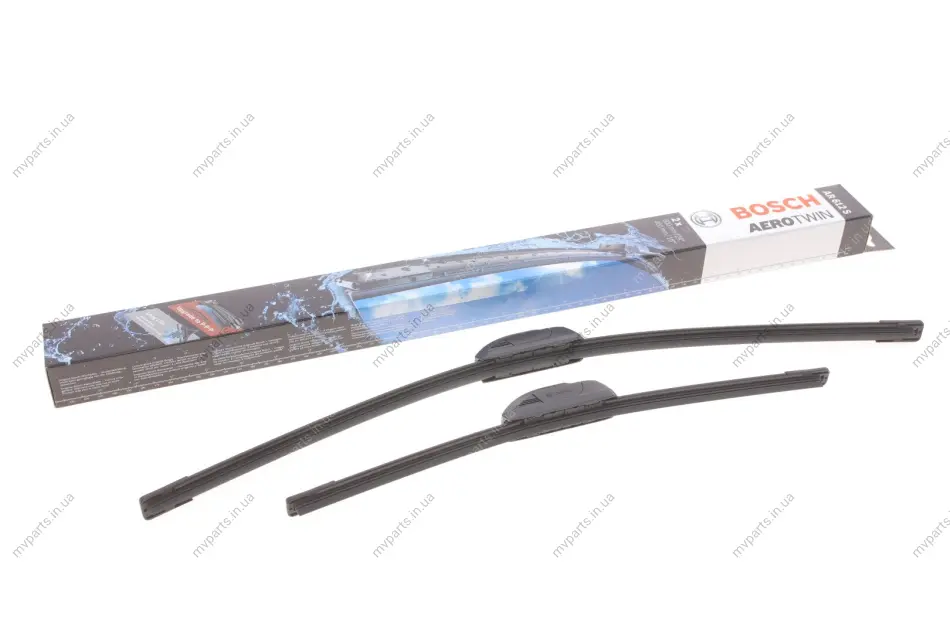Щітки склоочисника (600/400mm) Hyundai i10/i20 14- 3 397 014 158 BOSCH 3-397-014-158 (фото 1)
