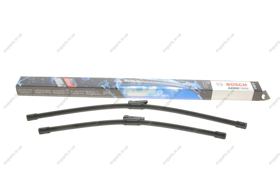 Щітки склоочисника (625/500mm) Audi A6/A8/Porsche Panamera/Volvo XC90 13- 3 397 014 164 BOSCH 3-397-014-164 (фото 1)