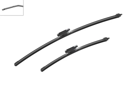 Щітки склоочисника (650/425mm) Citroen C4 14- 3 397 014 199 BOSCH 3-397-014-199