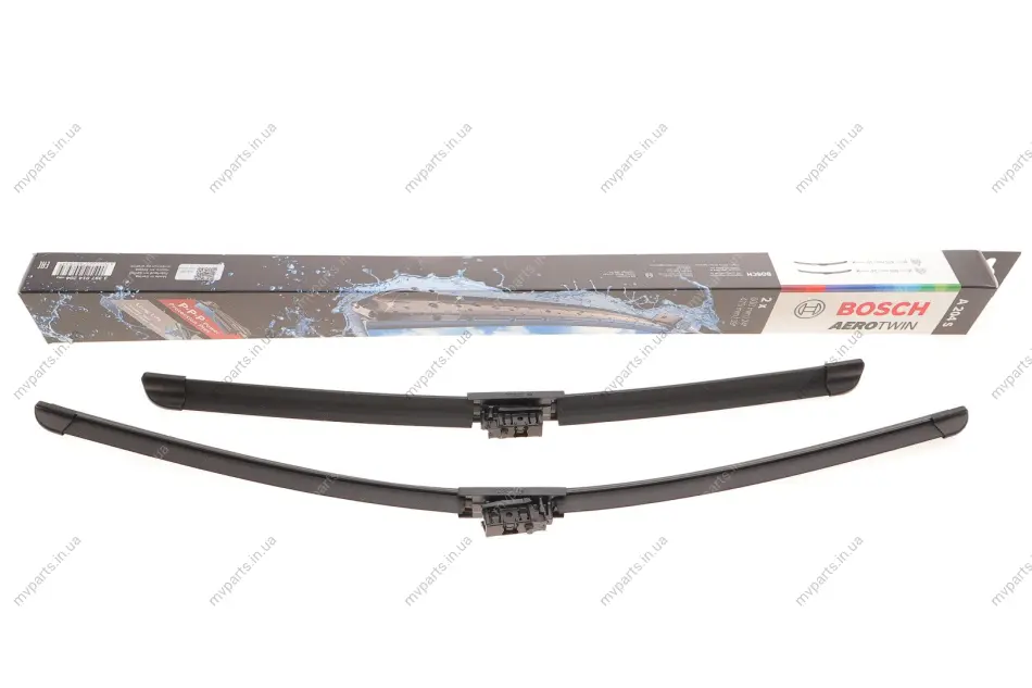 Щітки склоочисника (600/475 мм) BMW 3 (F30/F35/F80)/MB A-class (W176/W177) 04- 3 397 014 204 BOSCH 3-397-014-204 (фото 1)