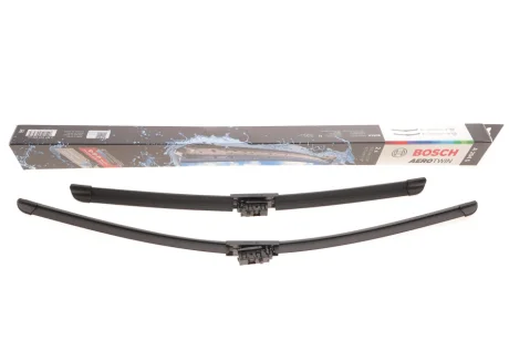 Щітки склоочисника (600/475 мм) BMW 3 (F30/F35/F80)/MB A-class (W176/W177) 04- 3 397 014 204 BOSCH 3-397-014-204