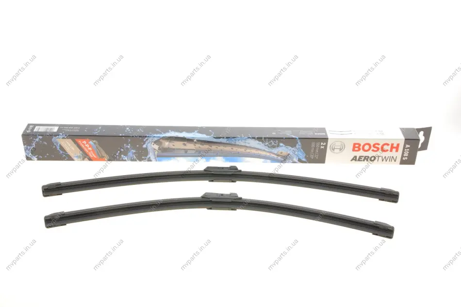 Щітки склоочисника (550/500mm) Mini Clubman (F54) 14- 3 397 014 211 BOSCH 3-397-014-211 (фото 1)