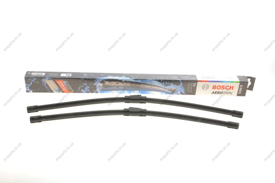 Щітки склоочисника (600/550mm) MBE-class (W213/A238)/VW Tiguan 00- 3 397 014 242 BOSCH 3-397-014-242 (фото 1)