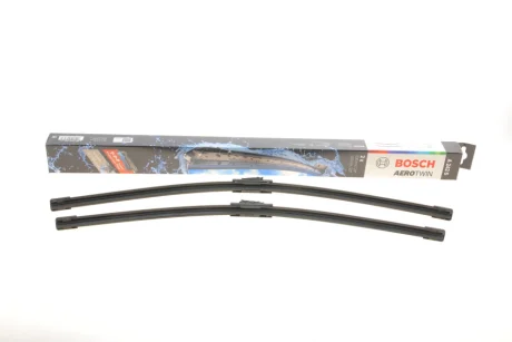 Щітки склоочисника (600/550mm) MBE-class (W213/A238)/VW Tiguan 00- 3 397 014 242 BOSCH 3-397-014-242