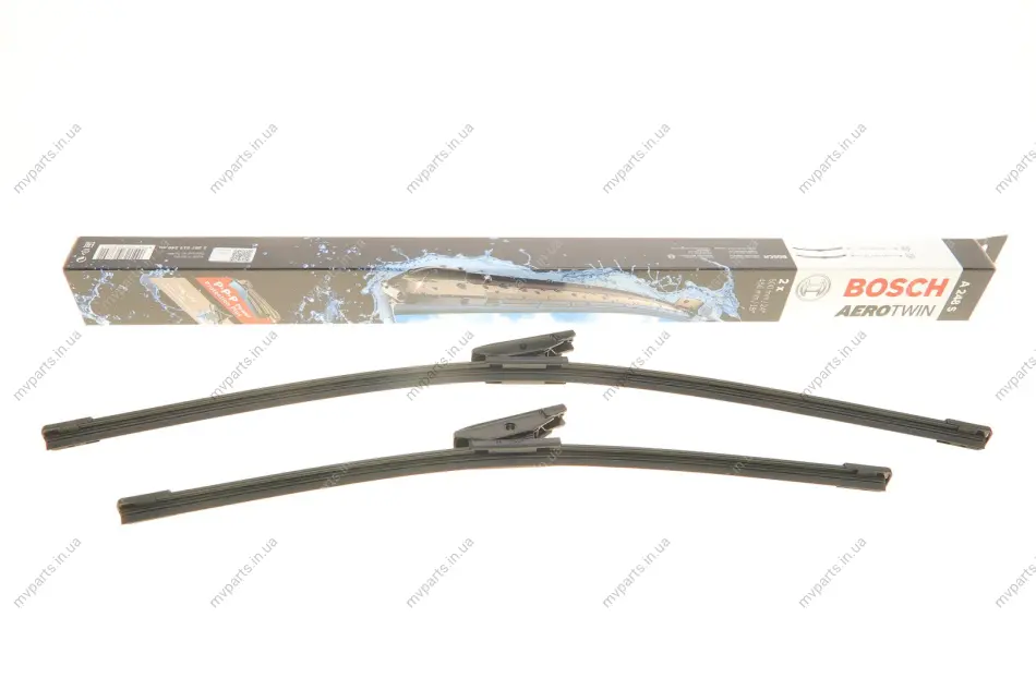 Щітки склоочисника (600/450мм) Renault Megane II/IV 02- 3 397 014 248 BOSCH 3-397-014-248 (фото 1)