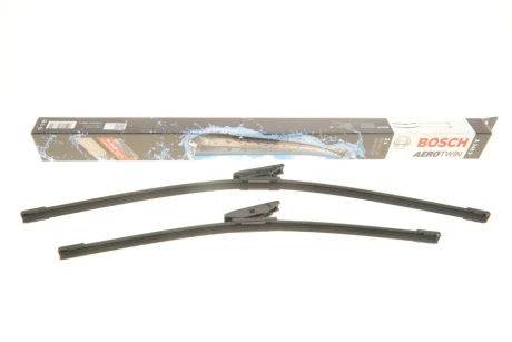 Щітки склоочисника (600/450мм) Renault Megane II/IV 02- 3 397 014 248 BOSCH 3-397-014-248