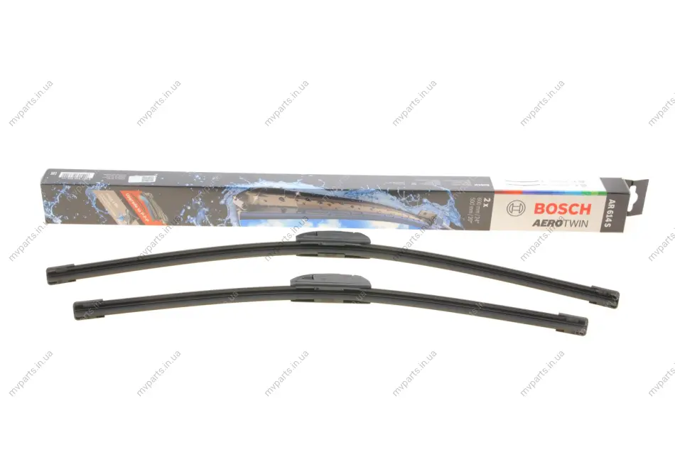 Щітки склоочисника (600/500mm) BMW X5 (F15)/X6 (F16) 13-18 3 397 014 271 BOSCH 3-397-014-271 (фото 1)
