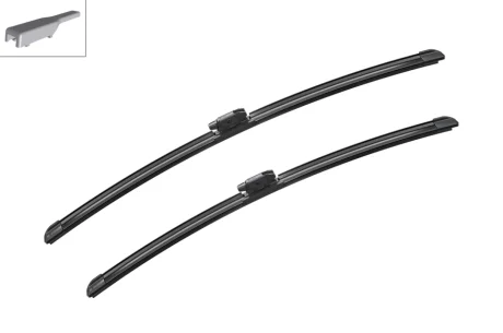Щітки склоочисника (575/530mm) Mini (F60) 16- 3 397 014 313 BOSCH 3-397-014-313