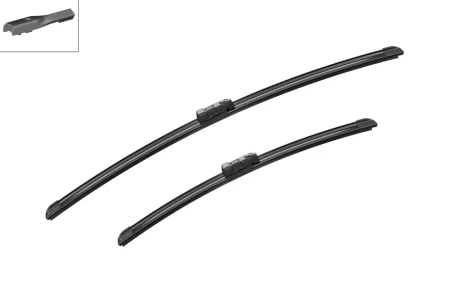 Щітки склоочисника (625/450mm) Alfa Romeo Giulia 15- 3 397 014 318 BOSCH 3-397-014-318