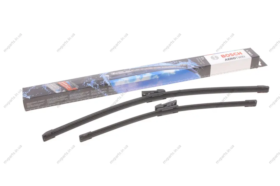 Щітки склоочисника (600/450mm) Mazda 6 12-/CX5 17- 3 397 014 398 BOSCH 3-397-014-398 (фото 1)