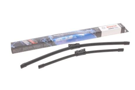 Щітки склоочисника (600/450mm) Mazda 6 12-/CX5 17- 3 397 014 398 BOSCH 3-397-014-398