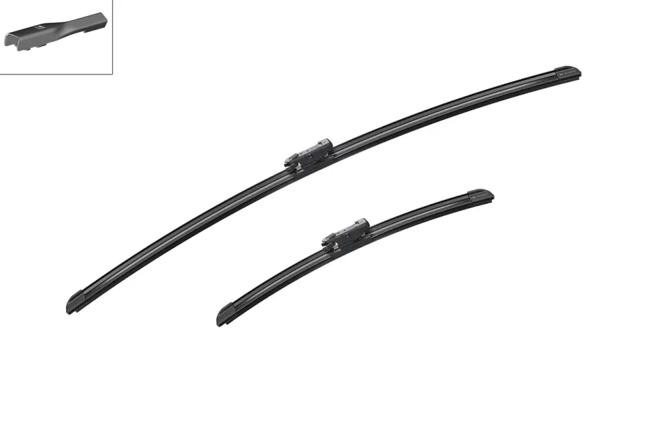 Щітки склоочисника (700/340mm) Ford Fiesta/Renault Captur 17- 3 397 014 405 BOSCH 3-397-014-405 (фото 1)