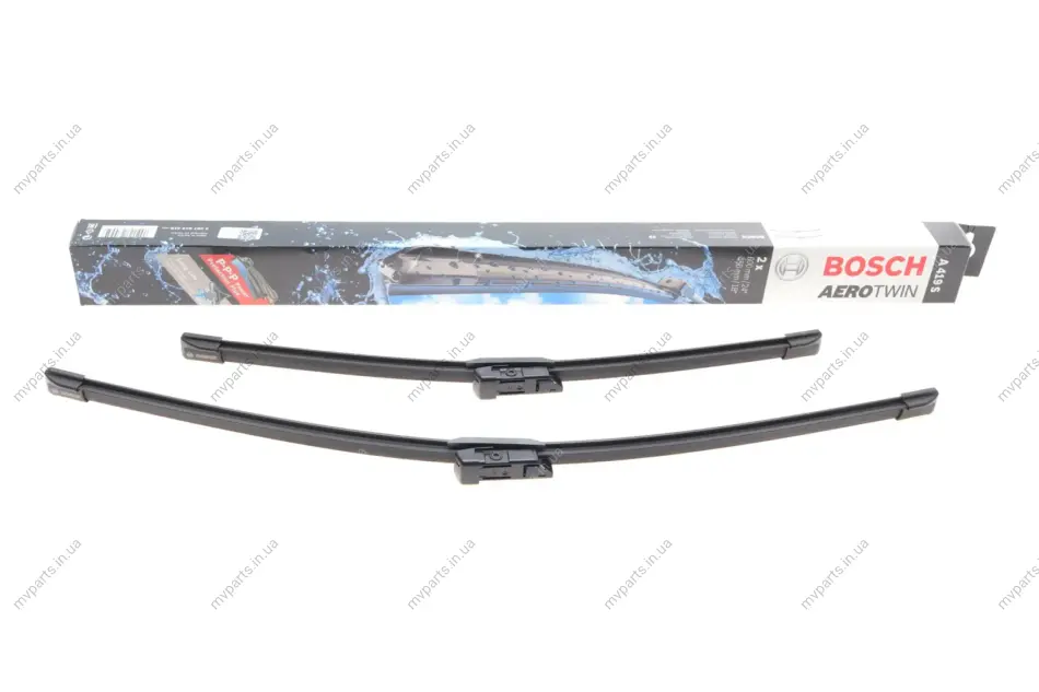 Щітки склоочисника (600/450мм) Skoda Octavia 12-/VW Caddy IV 15- 3 397 014 419 BOSCH 3-397-014-419 (фото 1)