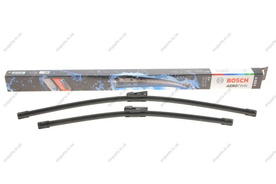 Щітки склоочисника (650/500 мм) BMW X3 (G01/F98)/Jaguar E-Pace 17- 3 397 014 422 BOSCH 3-397-014-422 (фото 1)
