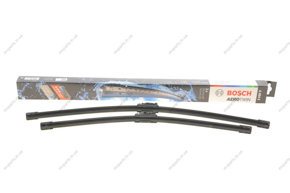 Щітки склоочисника (600/500 мм) BMW X2 (F39) 17- 3 397 014 494 BOSCH 3-397-014-494 (фото 1)