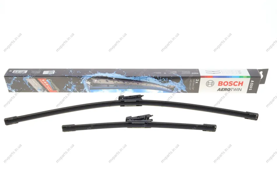 Щітки склоочисника (600/340mm) Nissan Juke 10- 3 397 014 519 BOSCH 3-397-014-519 (фото 1)