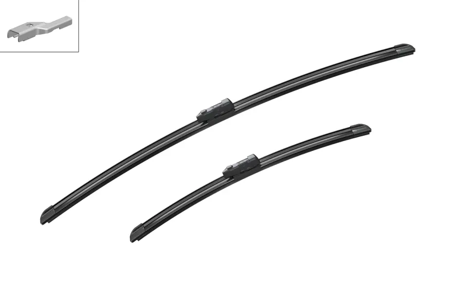 Щітки склоочисника (650/425mm) Citroen Berlingo 1.5 BlueHDi/Peugeot Partner 1.6 BlueHDi 18- 3 397 014 544 BOSCH 3-397-014-544 (фото 1)