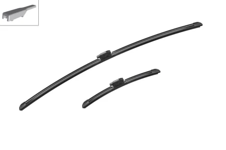 Щітки склоочисника (700/340mm) Ford Fiesta/Renault Captur 17- 3 397 014 826 BOSCH 3-397-014-826