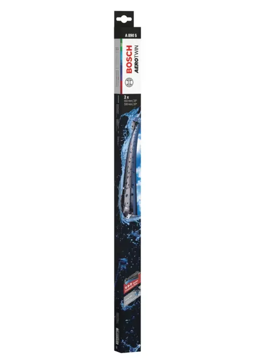 Щітки склоочисника (650/500mm) MB EQE (V295/X294) 22-/EQS (V297/X296) 22- 3 397 014 890 BOSCH 3-397-014-890 (фото 1)