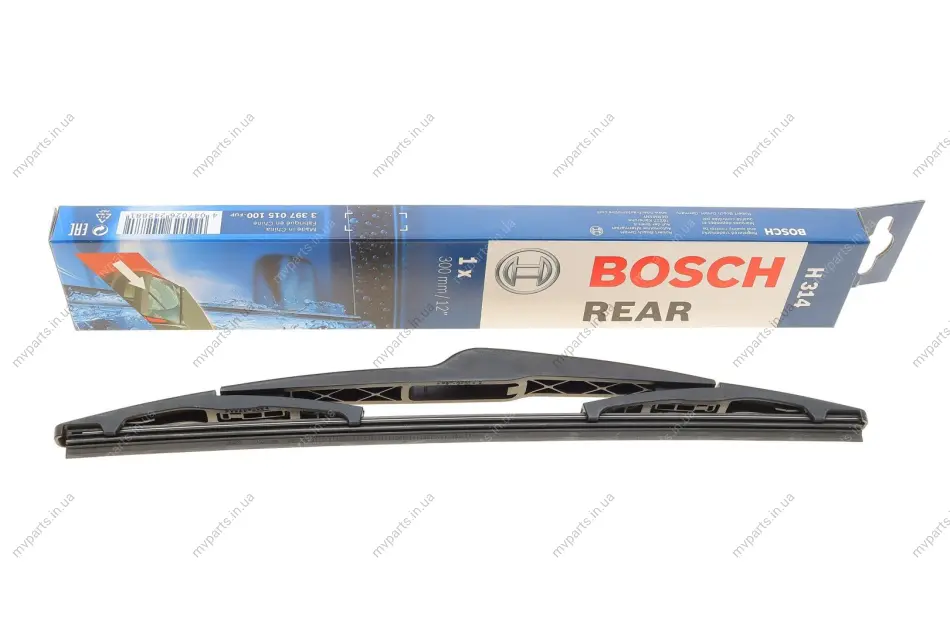 Щітка склоочисника (задня) (300mm) Chevrolet Matiz/Spark 05- 3 397 015 100 BOSCH 3-397-015-100 (фото 1)