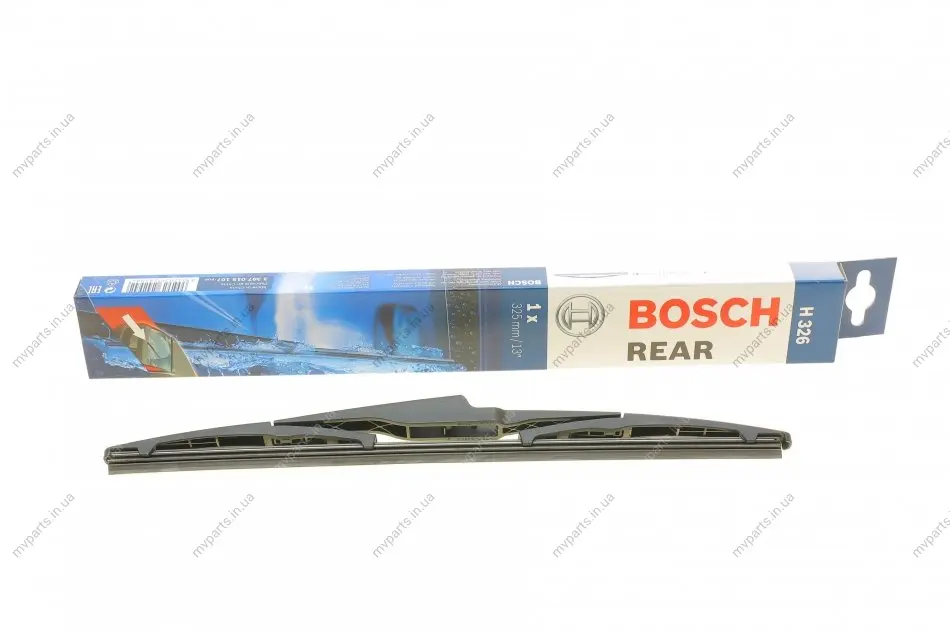 Щітка склоочисника (задня) (325mm) Hyundai Santa Fe 12- 3 397 015 107 BOSCH 3-397-015-107 (фото 1)