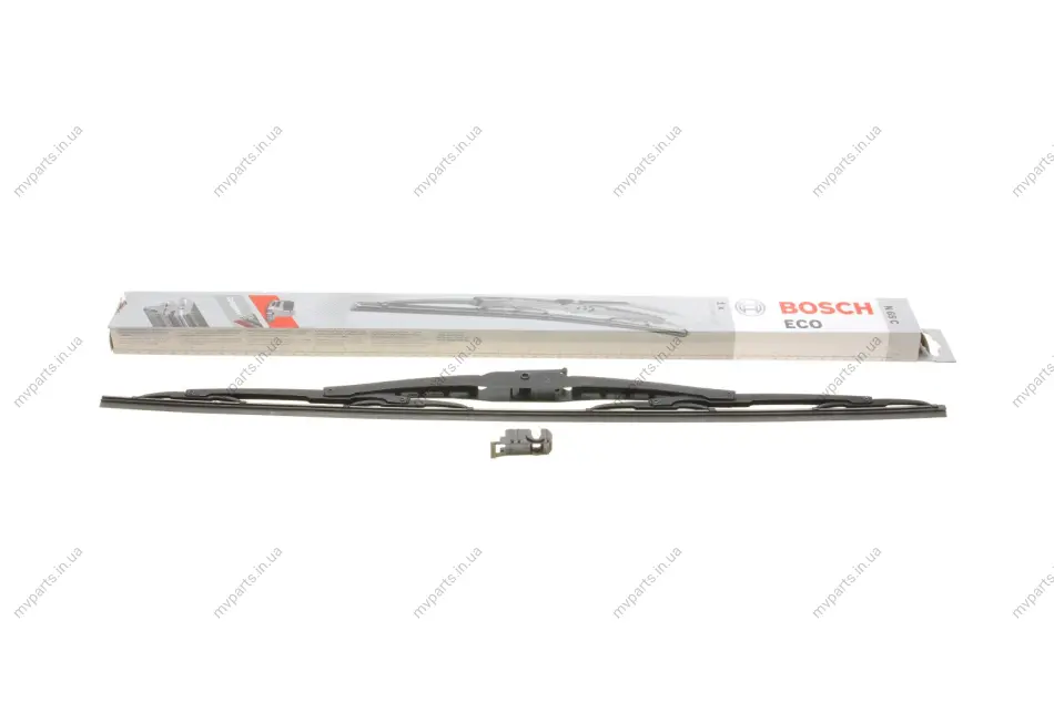 Щітка склоочисника (650mm) Iveco/Man/MB/Scania/Volvo 73- 3 397 015 409 BOSCH 3-397-015-409 (фото 1)