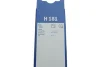 Щітка склоочисника (задня) (180mm) Citroen C4 04-11(купе)/DS4 11-15 3 397 015 447 BOSCH 3-397-015-447 (фото 7)