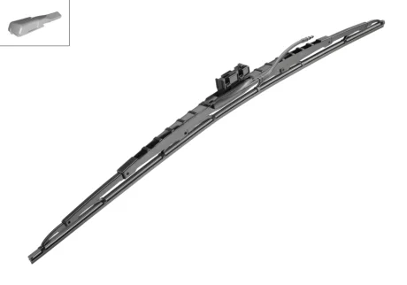 Щітка склоочисника (700мм) MB Actros MP4/MP5 11- 3 397 015 453 BOSCH 3-397-015-453
