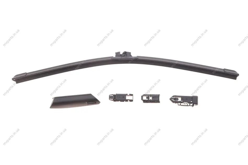 Щітка склоочисника (475mm) VW Passat B7 10-14 3 397 016 307 BOSCH 3-397-016-307 (фото 1)