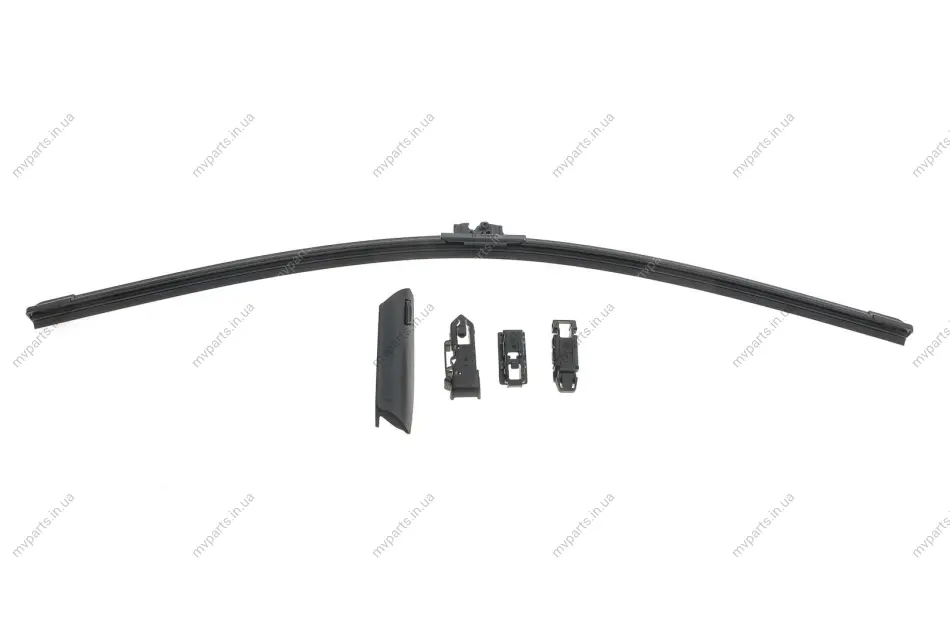 Щітка склоочисника (600mm) VW Passat B7 10-14 3 397 016 312 BOSCH 3-397-016-312 (фото 1)