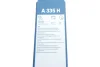 Щітка склоочисника (330mm) VW Caddy V 2.0 TDi BMT 20- 3 397 016 317 BOSCH 3-397-016-317 (фото 7)