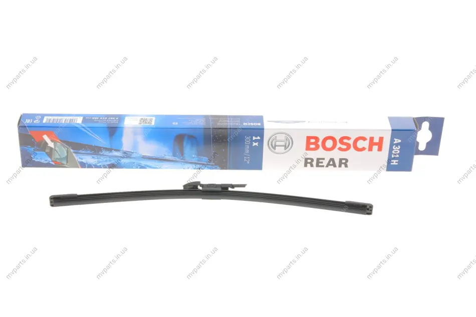 Щітка склоочисника (задня) (300mm) MB E-class (S213)/G-class (W463) 16- 3 397 016 465 BOSCH 3-397-016-465 (фото 1)