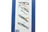 Щітка склоочисника (1000mm) Berkhof/Bova/Irizar/Man/MB/Neoplan/Scania/Setra/VDL/Volvo (з кріпленням) 3 397 018 198 BOSCH 3-397-018-198 (фото 9)
