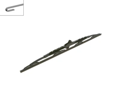 Щітка склоочис. 600 TWIN 600 (вир-во Bosch) BOSCH 3397018300