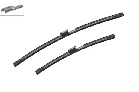 Щітки склоочисника (650/475mm) Volvo XC60 17- 3 397 110 006 BOSCH 3-397-110-006