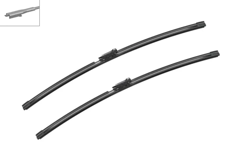 Щітки склоочисника (725/725мм) Ford Galaxy 1.5-2.0 TDCi/Ti 15- 3 397 110 00A BOSCH 3-397-110-00A