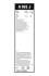 Щітки склоочисника (725/725мм) Ford Galaxy 1.5-2.0 TDCi/Ti 15- 3 397 110 00A BOSCH 3-397-110-00A (фото 5)