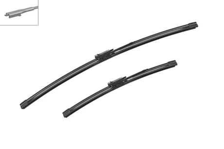 Щітки склоочисника (700/450mm) Tesla Model X 15- 3 397 110 00B BOSCH 3-397-110-00B