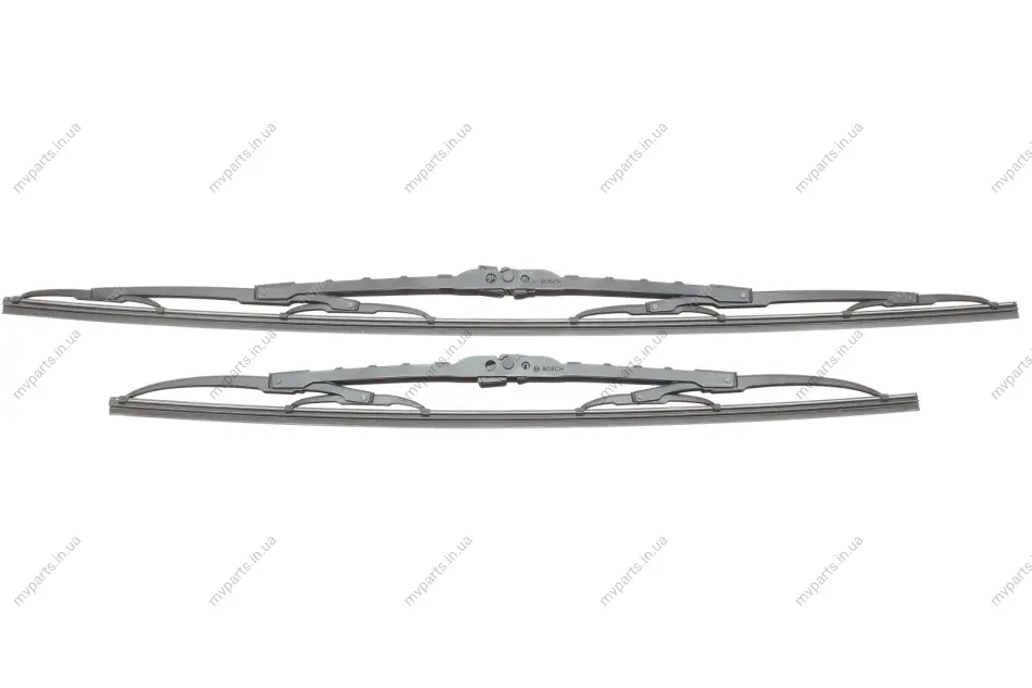 Щітки склоочисника (650/500мм) Fiat Scudo/Citroen Jumpy 96- 3 397 118 202 BOSCH 3-397-118-202 (фото 1)
